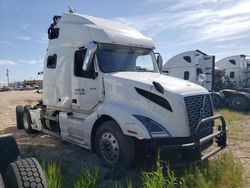 Salvage trucks for sale at Casper, WY auction: 2020 Volvo VN VNL