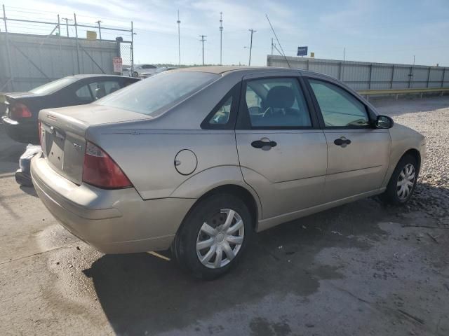 2006 Ford Focus ZX4