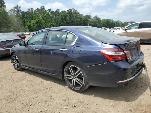 2017 Honda Accord Sport Special Edition