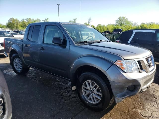 2019 Nissan Frontier S