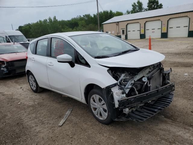 2019 Nissan Versa Note S