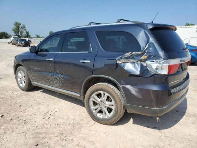 2013 Dodge Durango Crew