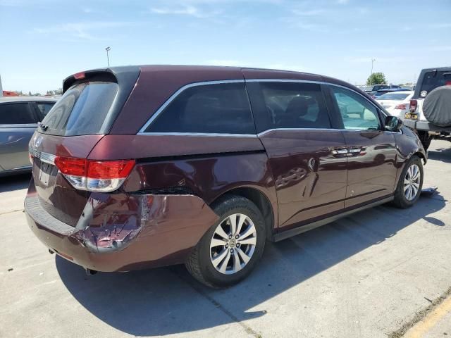 2014 Honda Odyssey EXL