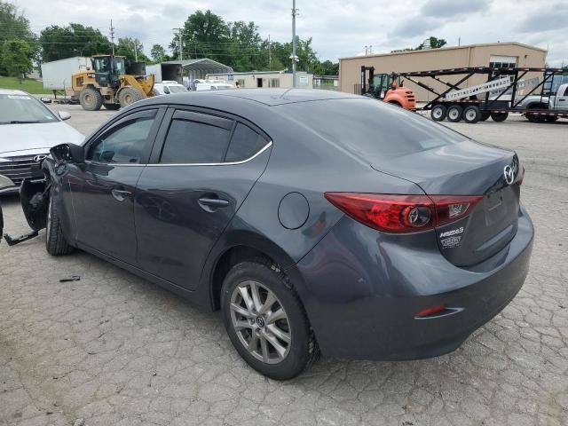 2016 Mazda 3 Sport