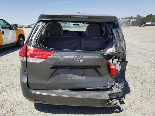 2011 Toyota Sienna