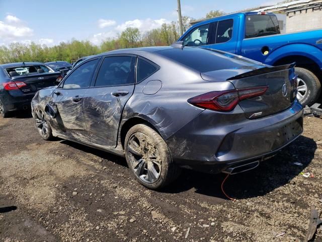 2023 Acura TLX Tech A