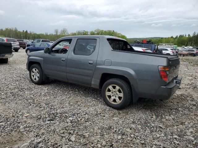 2007 Honda Ridgeline RTL