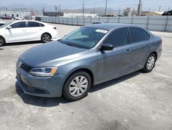 Volkswagen salvage cars for sale: 2014 Volkswagen Jetta Base