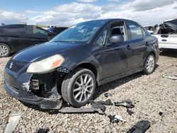 Salvage cars for sale at Magna, UT auction: 2008 Suzuki SX4 Convenience