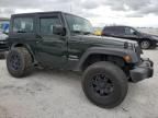 2010 Jeep Wrangler Sport