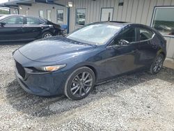 Mazda salvage cars for sale: 2024 Mazda 3 Preferred