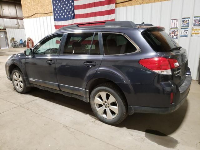 2012 Subaru Outback 3.6R Limited