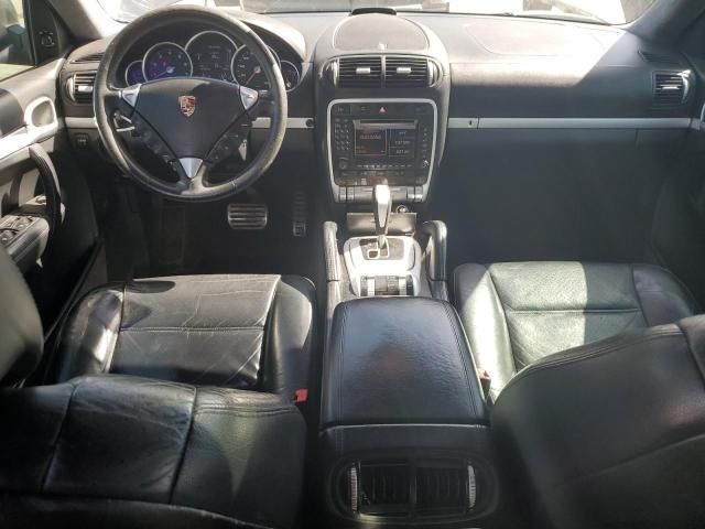 2004 Porsche Cayenne Turbo