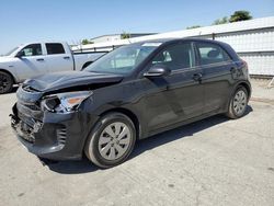 KIA Vehiculos salvage en venta: 2020 KIA Rio LX