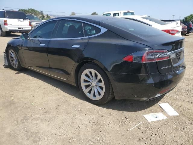 2017 Tesla Model S