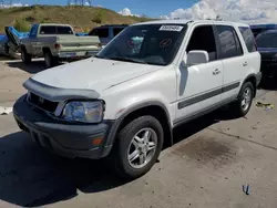 Salvage cars for sale from Copart Littleton, CO: 2001 Honda CR-V EX