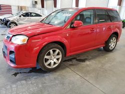 Salvage cars for sale at Avon, MN auction: 2006 Saturn Vue