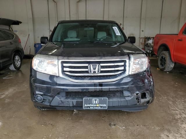 2013 Honda Pilot LX