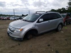 Ford Edge Vehiculos salvage en venta: 2010 Ford Edge SEL