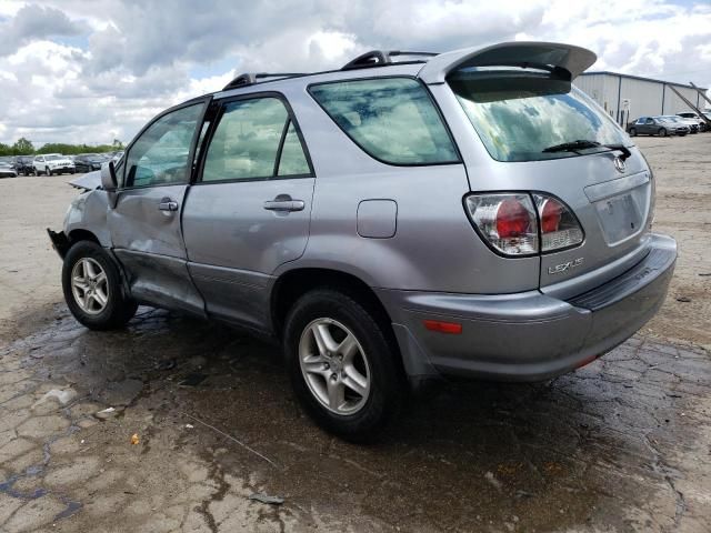 2001 Lexus RX 300