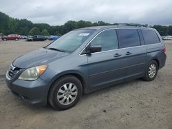 Salvage cars for sale at Conway, AR auction: 2010 Honda Odyssey EX