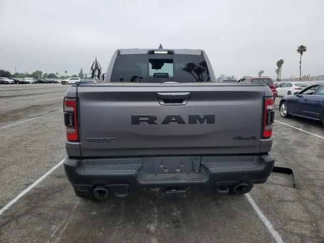 2022 Dodge RAM 1500 TRX