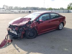 Salvage cars for sale at Dunn, NC auction: 2023 Toyota Corolla LE