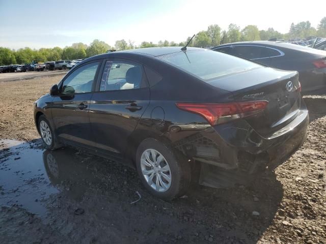 2019 Hyundai Accent SE