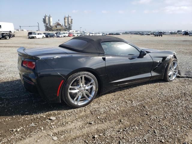 2019 Chevrolet Corvette Stingray 3LT