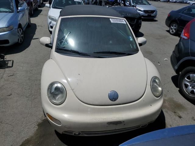 2004 Volkswagen New Beetle GLS