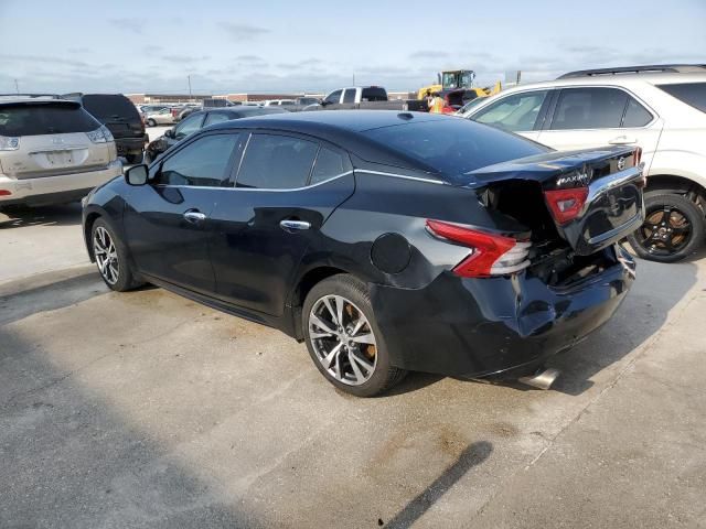 2016 Nissan Maxima 3.5S