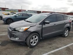 Salvage cars for sale from Copart Van Nuys, CA: 2013 Ford Escape SE