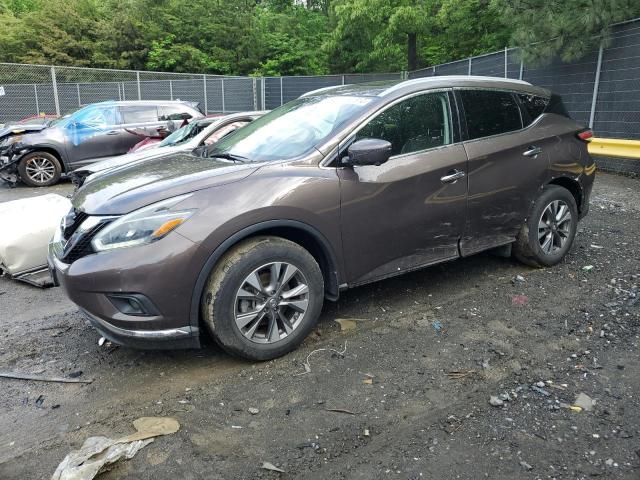 2018 Nissan Murano S