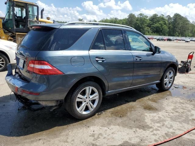 2013 Mercedes-Benz ML 350