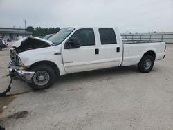 Salvage cars for sale from Copart Harleyville, SC: 2003 Ford F250 Super Duty