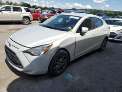 Salvage cars for sale at Cahokia Heights, IL auction: 2019 Toyota Yaris L