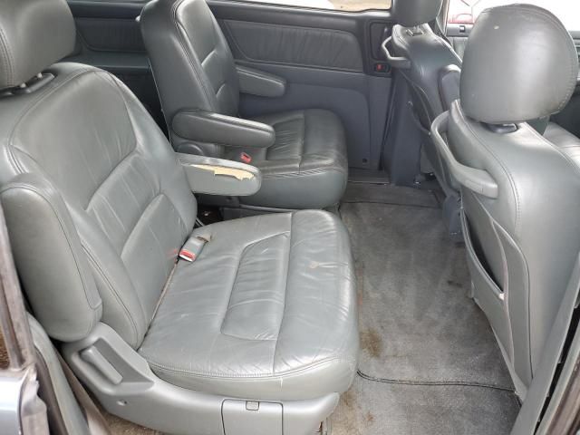 2004 Honda Odyssey EXL