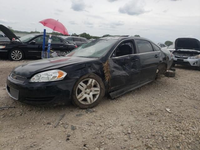 2014 Chevrolet Impala Limited LT