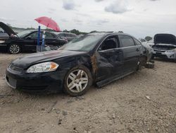 Chevrolet salvage cars for sale: 2014 Chevrolet Impala Limited LT