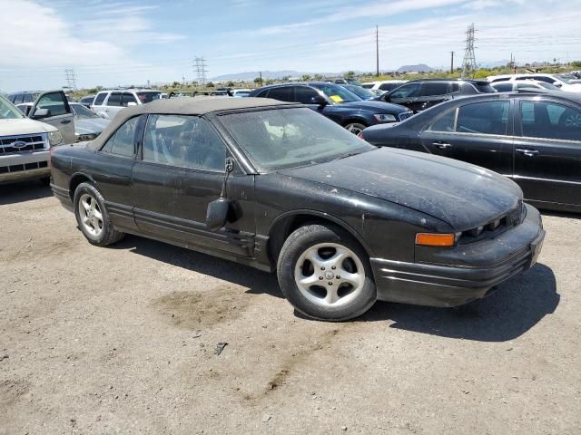 1994 Oldsmobile Cutlass Supreme