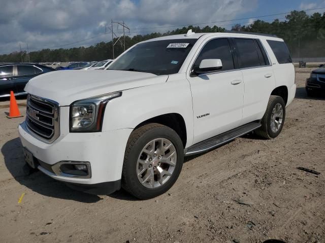 2016 GMC Yukon SLE