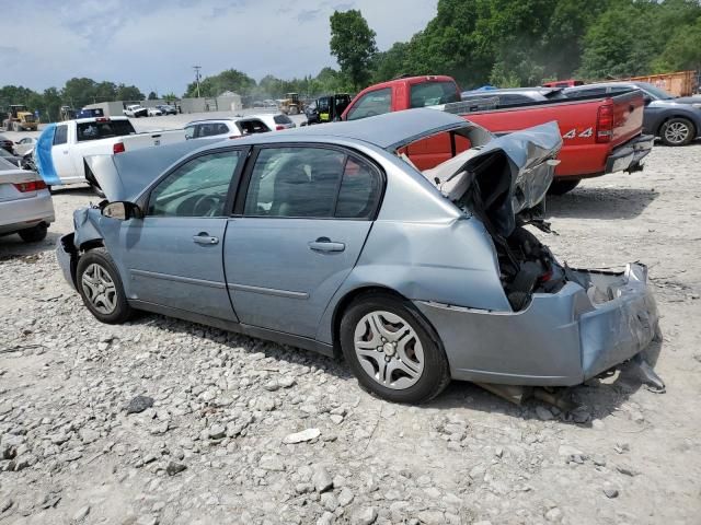 2007 Chevrolet Malibu LS