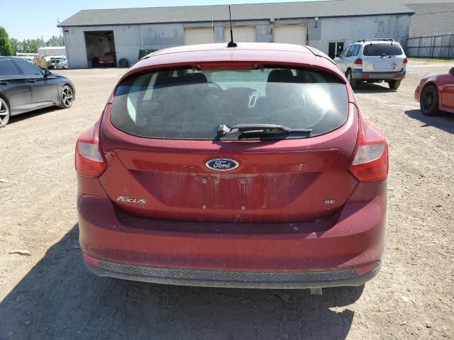 2013 Ford Focus SE