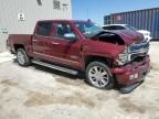 2015 Chevrolet Silverado K1500 High Country