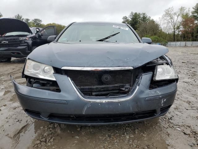 2010 Hyundai Sonata GLS