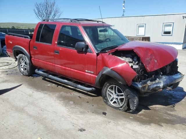 2003 Chevrolet S Truck S10