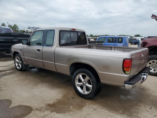 1996 Mazda B4000 Cab Plus