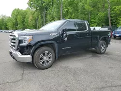 GMC Sierra Vehiculos salvage en venta: 2021 GMC Sierra K1500 SLE