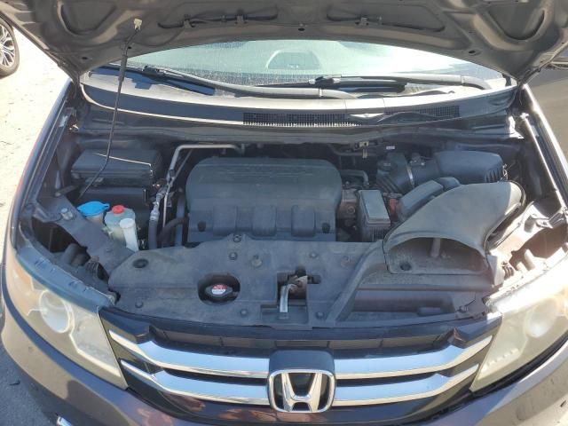 2016 Honda Odyssey Touring