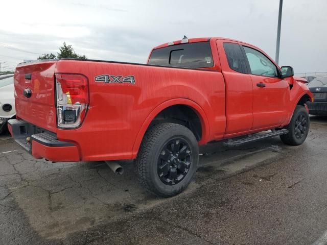 2022 Ford Ranger XL